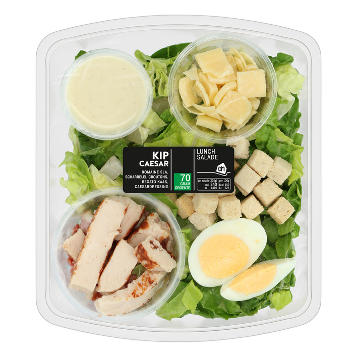 AH Lunchsalade caesar