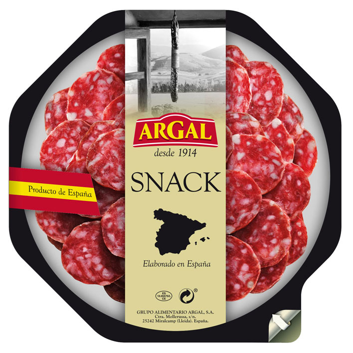 Argal Snack