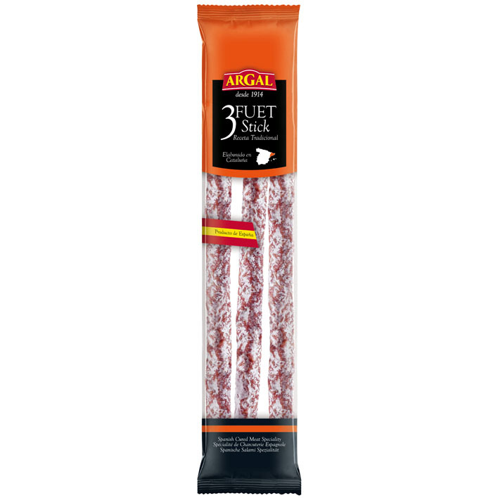 Argal Fuet sticks