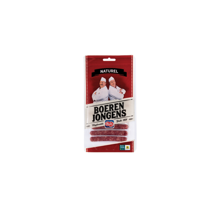 Huls Snack worstjes naturel