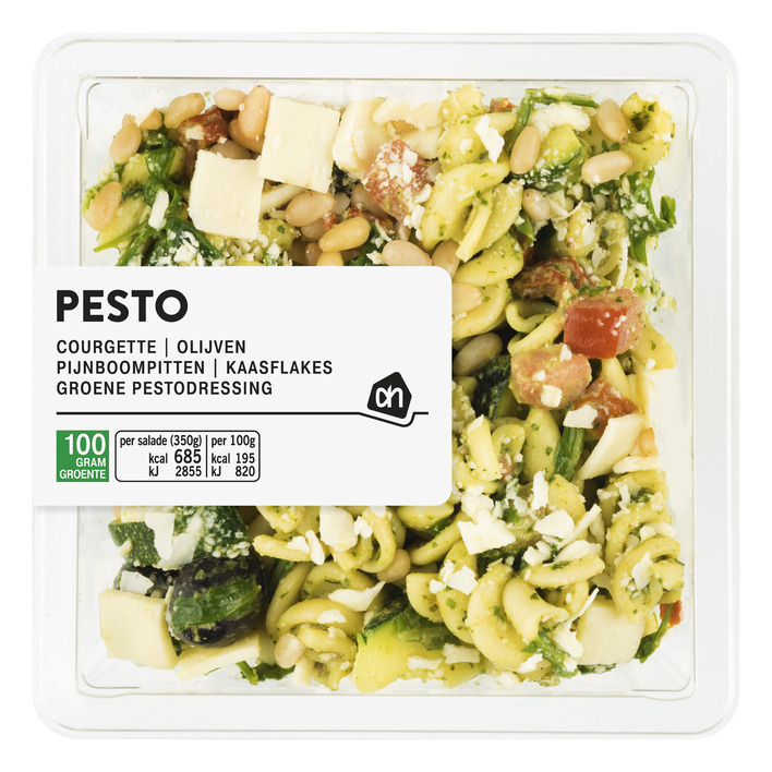 AH Pastasalade pesto