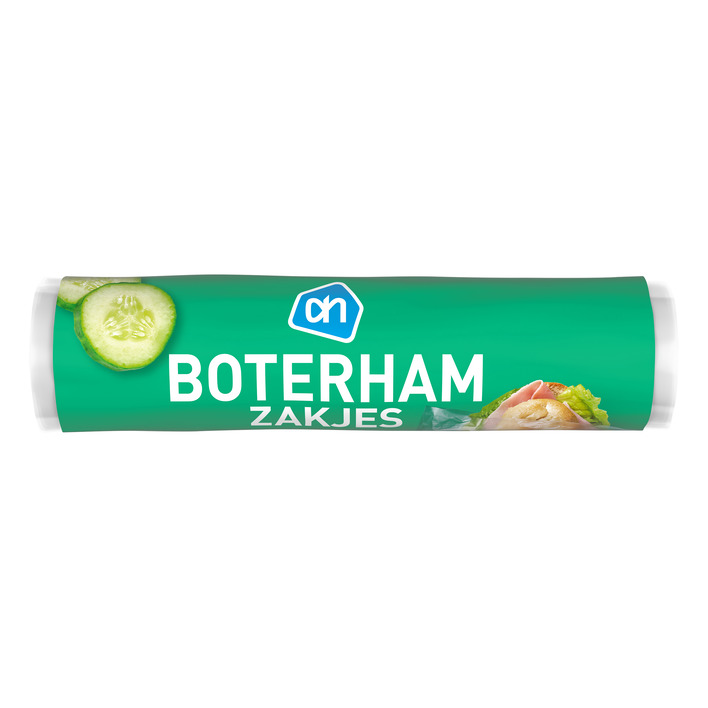 AH Boterhamzakjes middel