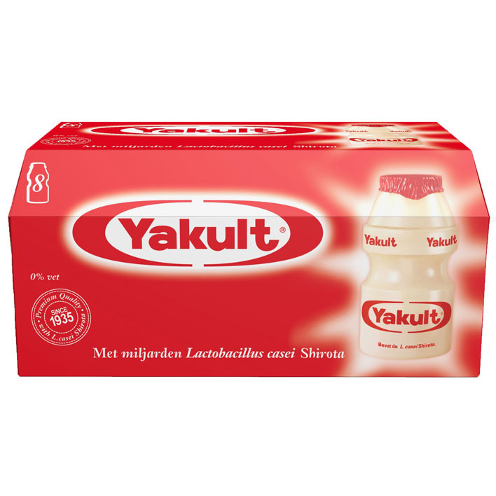 Yakult Original 8-pack