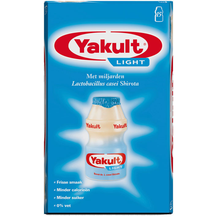 Yakult Balance 15-pack