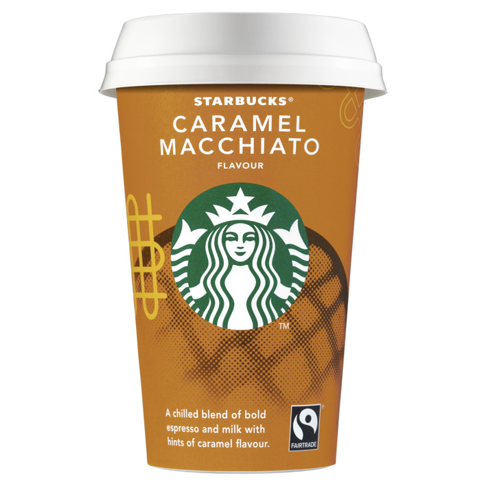 Starbucks Caramel macchiato