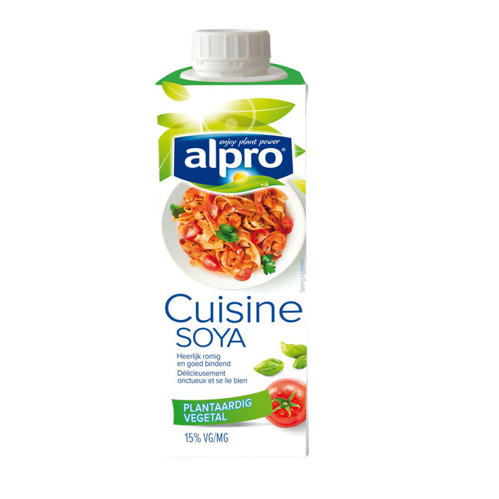 Alpro Cooking