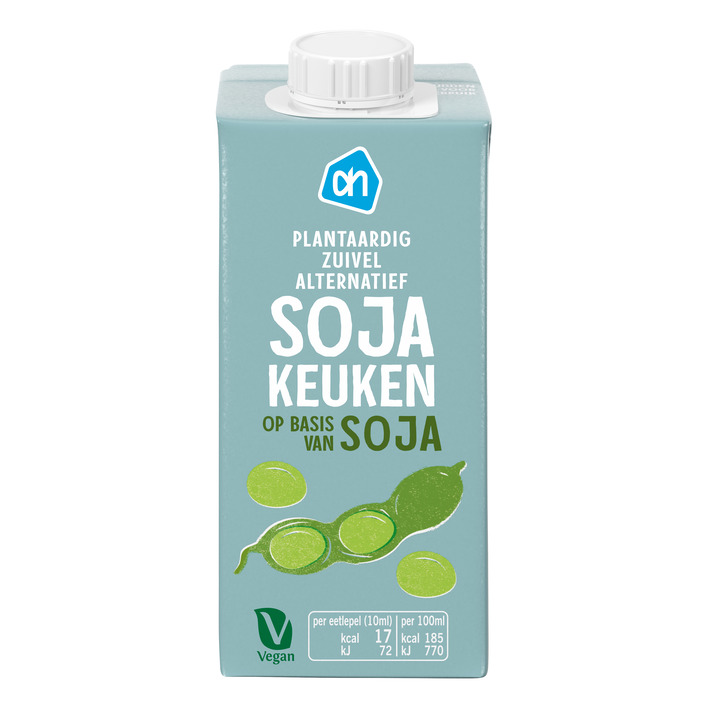AH Terra Plantaardige verse soja keuken