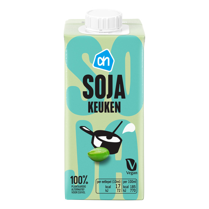 AH Terra Plantaardige soja keuken