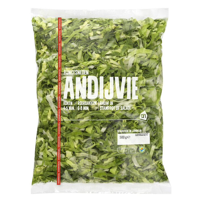 AH Andijvie fijngesneden grootverpakking