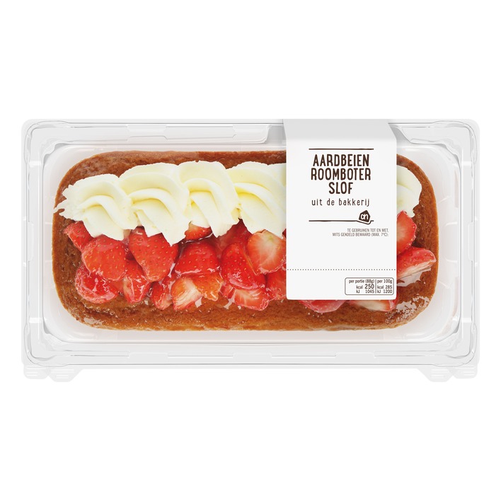 AH Aardbeienslof