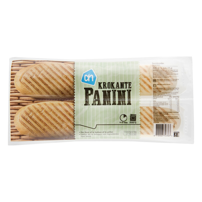 AH Panini's