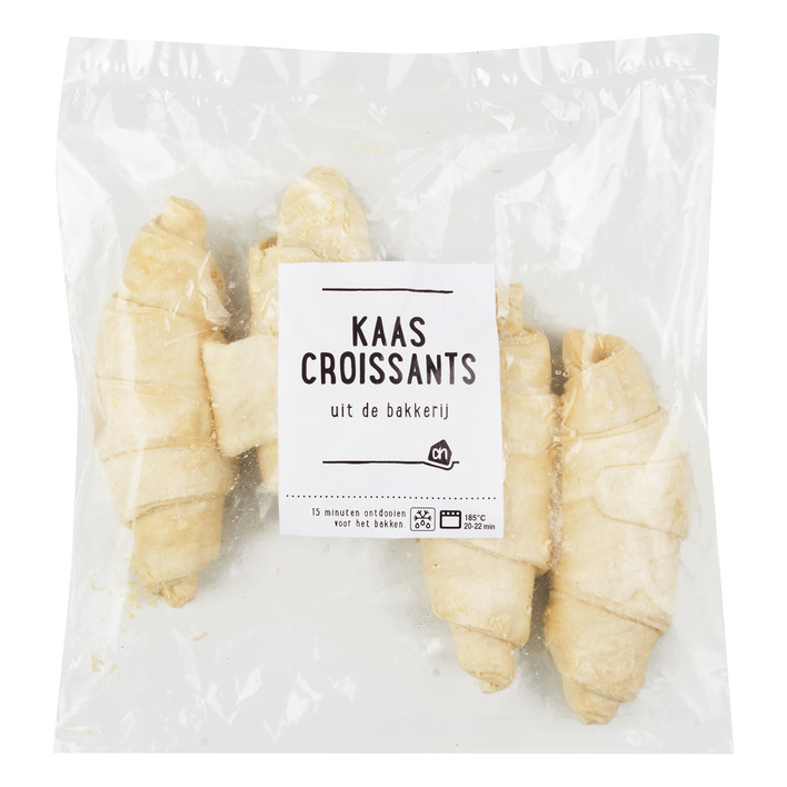 AH Kaas croissants