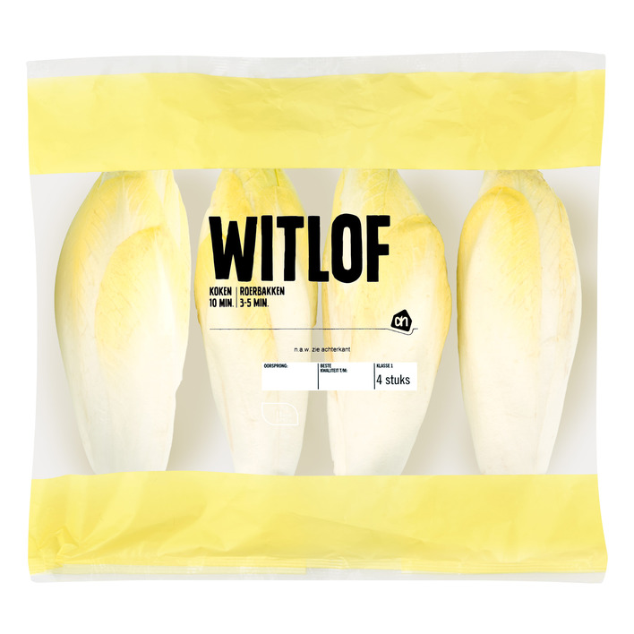 AH Witlof