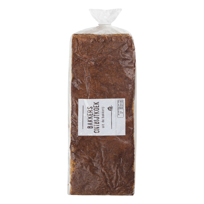 AH Bakkersontbijtkoek