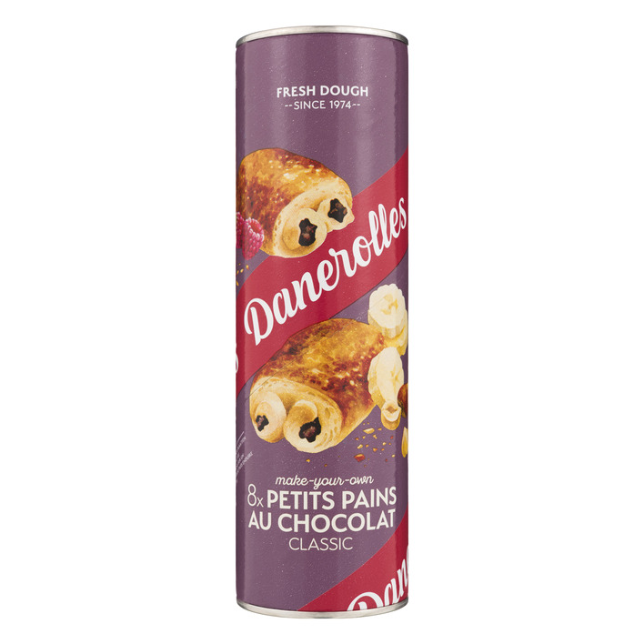 Danerolles Pains au chocolat