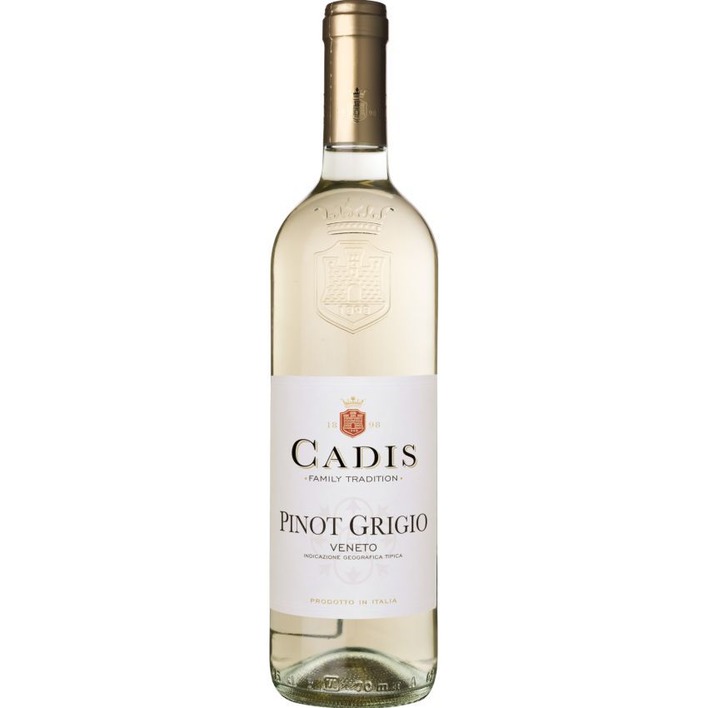 Cadis Garganega pinot grigio
