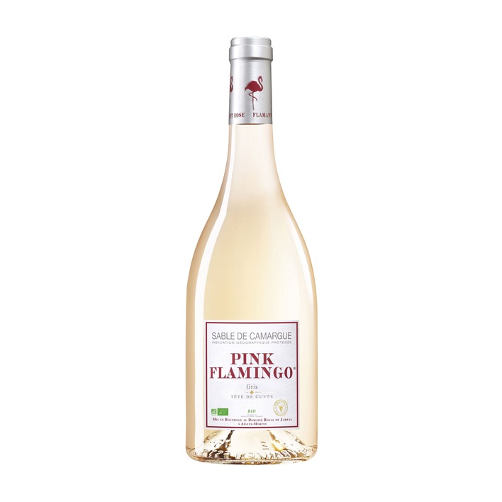 Pink Flamingo Rosé