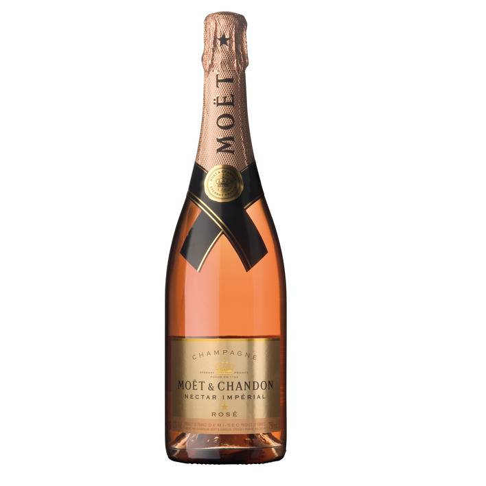 Moët & Chandon Champagne nectar impérial rosé