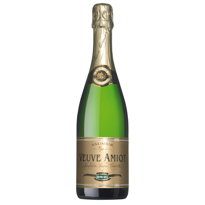 Veuve Amiot Demi-sec