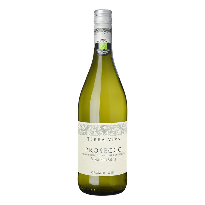 Terra viva Bio prosecco doc