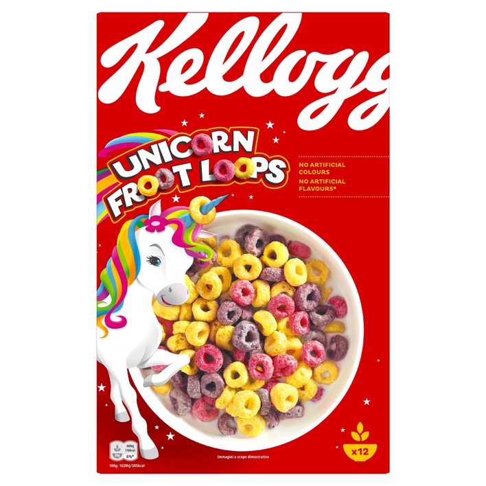 Kellogg's Froot loops