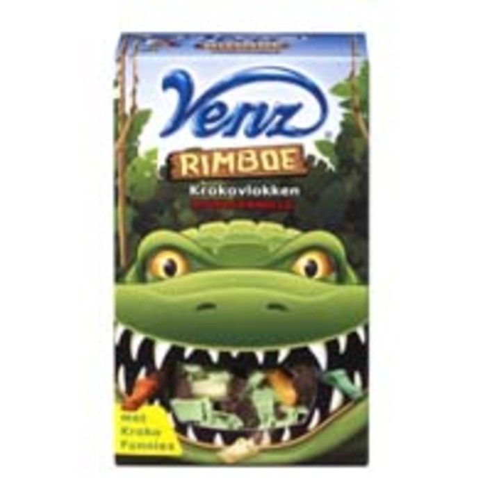 Venz Krokovlokken puur & vanillesmaak