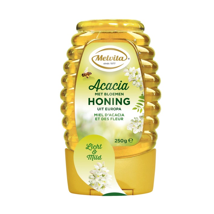 Melvita Acacia met bloemenhoning