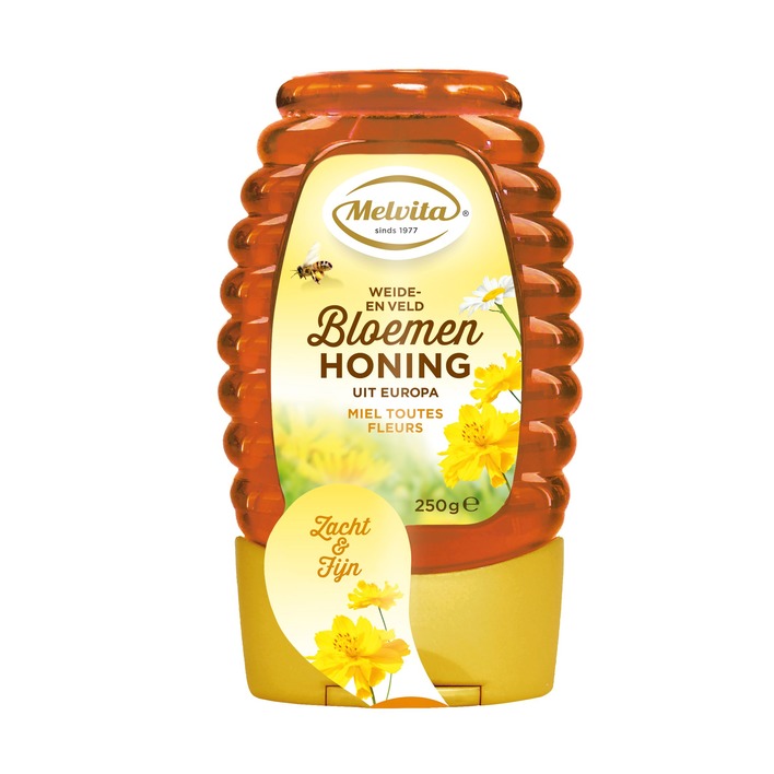 Melvita Europese Bloemenhoning