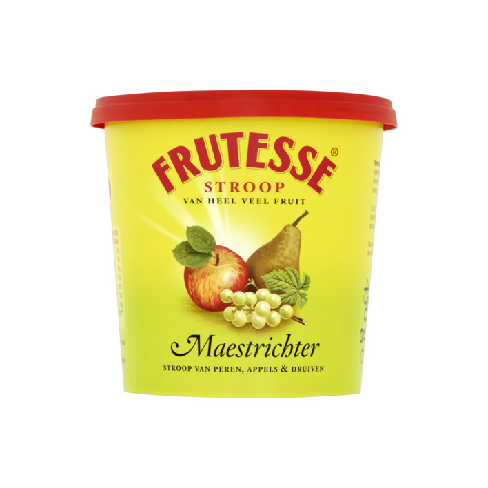 Frutesse Maestrichter fruitstroop