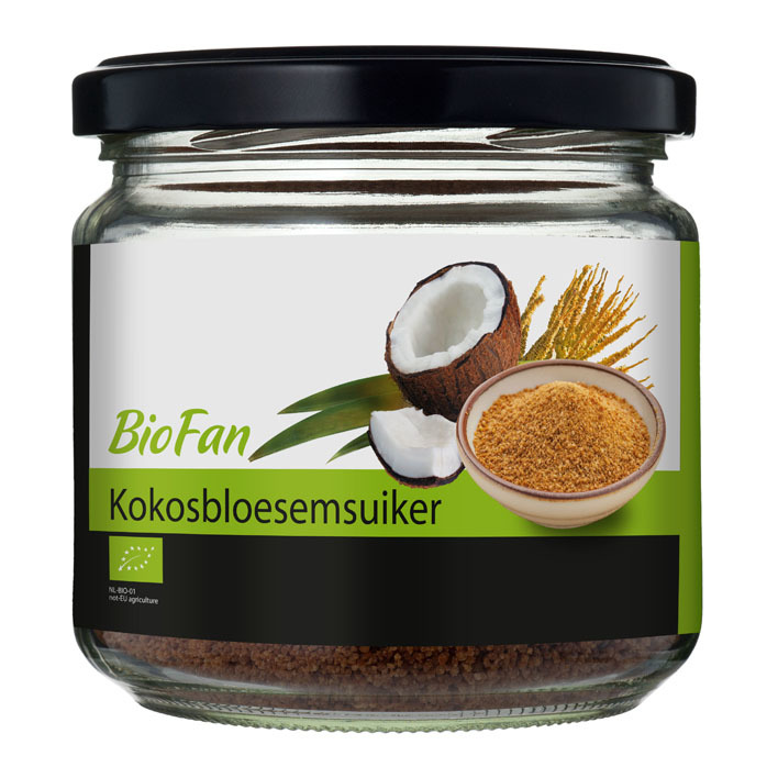 BioFan Kokosbloesemsuiker