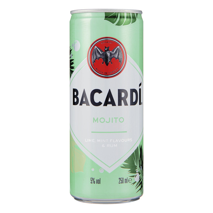 Bacardi Mojito
