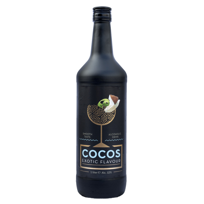 Hooghoudt Cocos likorette