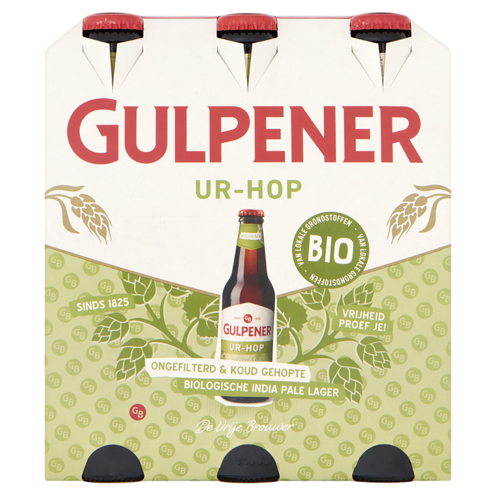 Gulpener Biologische IPA 6-pack