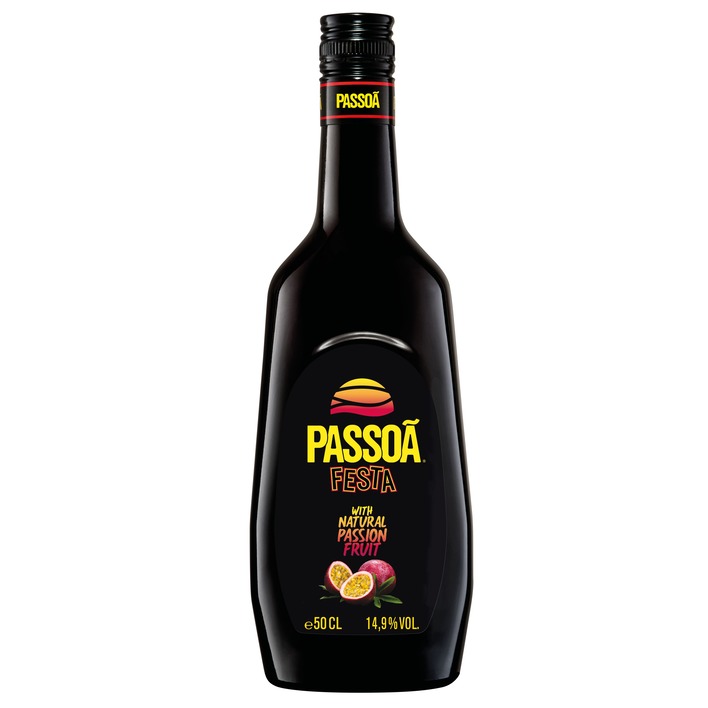 Passoã Passion fruits
