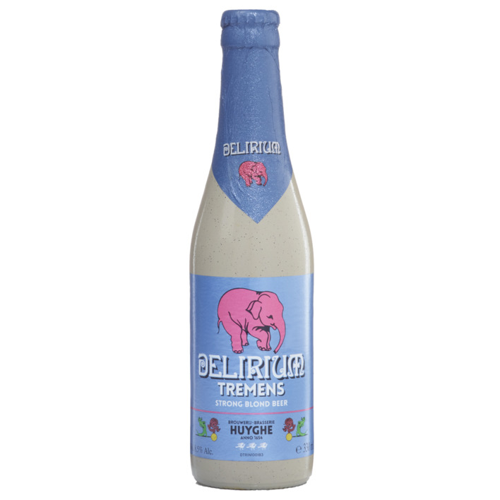 Delirium Tremens
