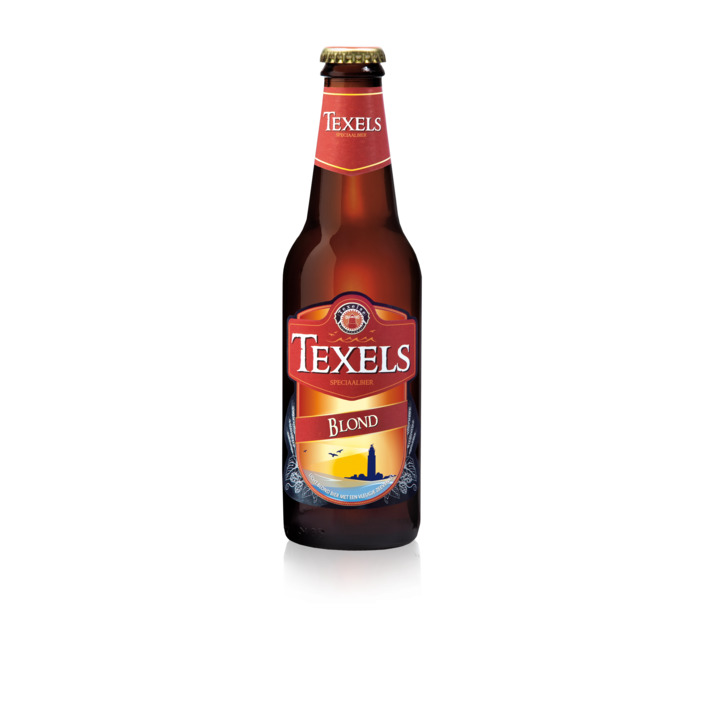 Texels Zeebries blond speciaalbier