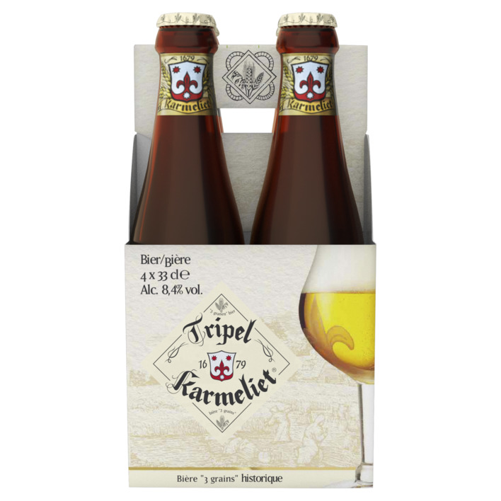 Tripel Karmeliet Speciaalbier 4-pack