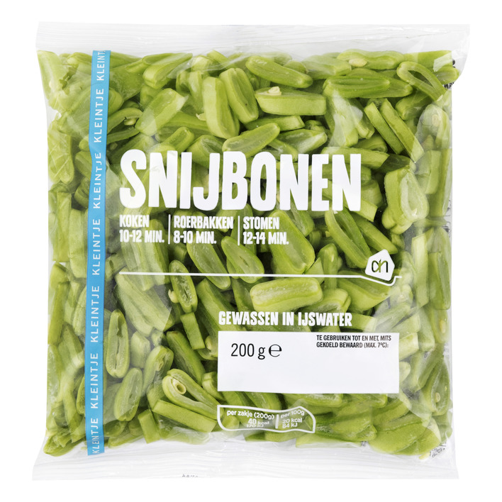 AH Snijbonen kleinverpakking