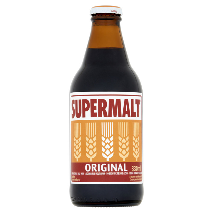 Supermalt Alcoholvrije moutdrank