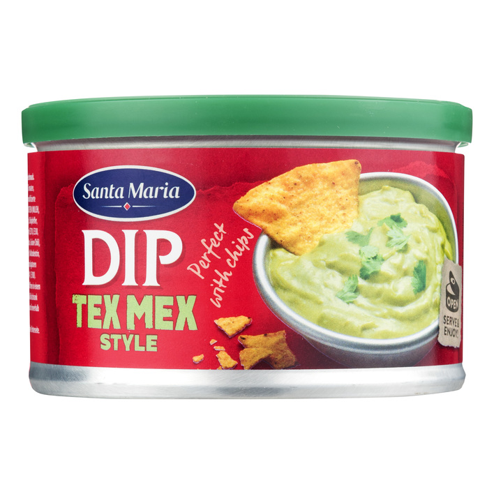 Santa Maria Dip tex mex style