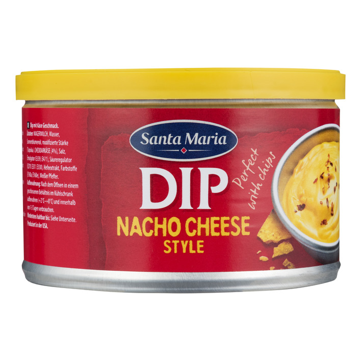 Santa Maria Dip Nacho cheese style