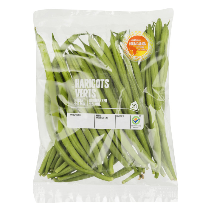 AH Haricots verts