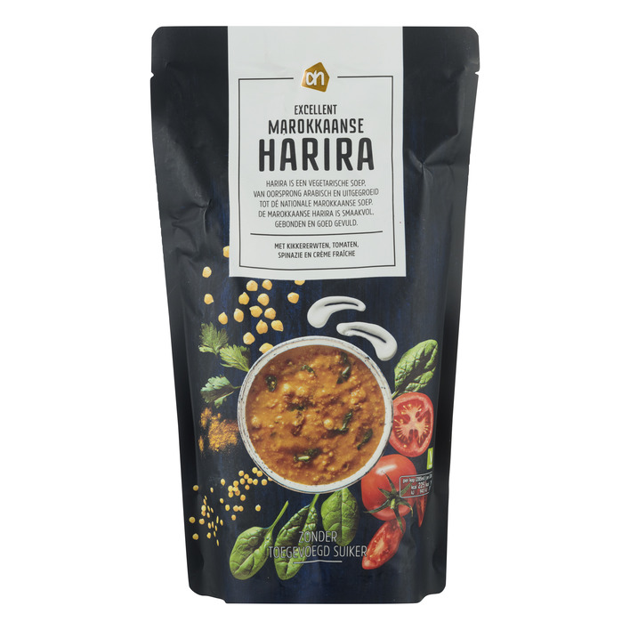 AH Terra Marokkaanse harira soep