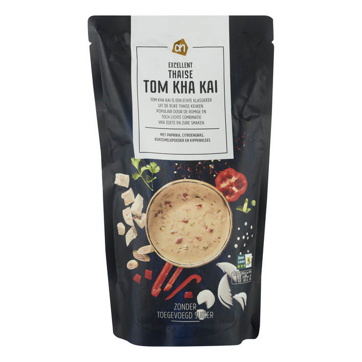 AH Thaise tom kha kaisoep