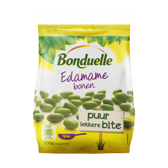 Bonduelle Edamame boontjes