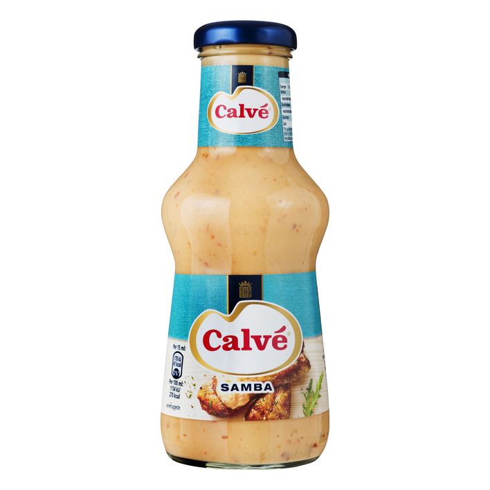 Calvé Samba saus