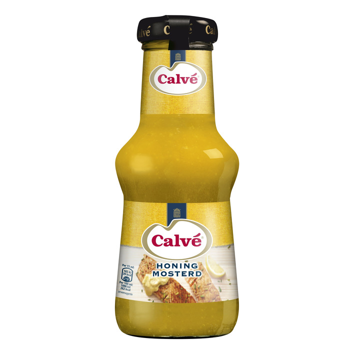 Calvé Honing Mosterd saus