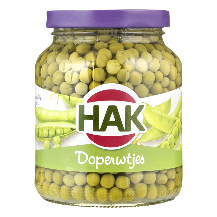 Hak Doperwtjes