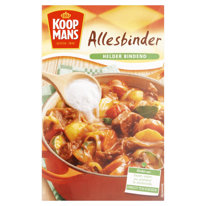 Koopmans Allesbinder