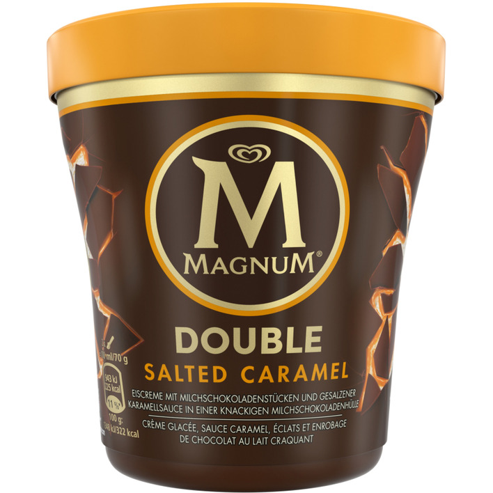 Magnum Double salted caramel